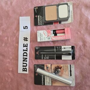 WIN FREE MakeUp FRIG, VS COSMETIC CASE, Make Up Brushes Travel Pack...AND MORE